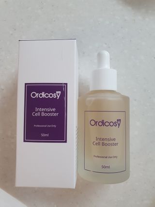 오디코시 인텐시브 셀 부스터 앰플 50ml — 5점을 준 리뷰어가 2021년 2월 올린 사용 사진