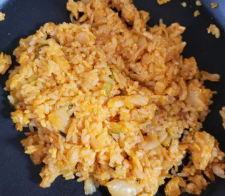 [푸딩팩토리] 요잇조잇 닭갈비 닭가슴살/김치 닭가슴살 곤약볶음밥 2종 (김치볶음밥 2개 닭갈비 볶음밥 1개) — 4.5점을 준 리뷰어가 2022년 7월 올린 사용 사진