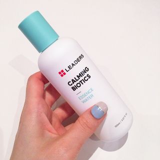 리더스코스메틱 리더스 카밍 바이오틱스 에센스 워터 — 3점을 준 리뷰어가 2021년 6월 올린 사용 사진
