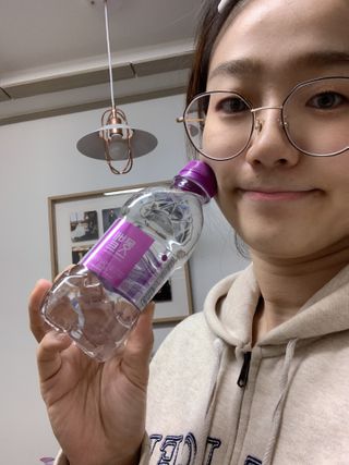 몽베스트 [MONTBEST] 330mL 20병 — 5점을 준 리뷰어가 2022년 4월 올린 사용 사진