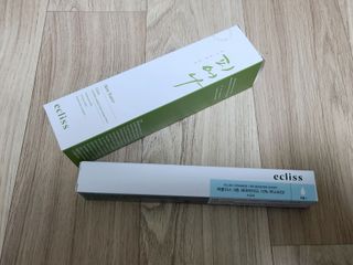에클리스 피어나 스킨토너 — 4점을 준 리뷰어가 2022년 1월 올린 사용 사진