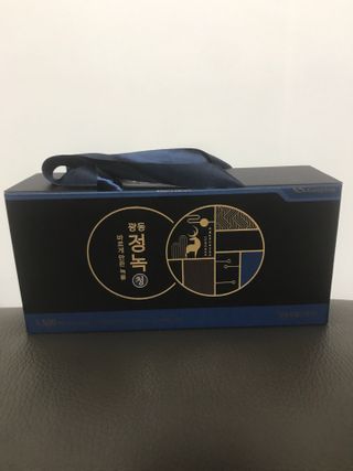 광동생활건강 [광동] 바르게 만든 녹용, 광동정녹청 — 5점을 준 리뷰어가 2021년 12월 올린 사용 사진