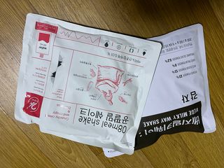 클린24시간 공팔밀쉐이크 1세트 (5개) — 4점을 준 리뷰어가 2023년 6월 올린 사용 사진