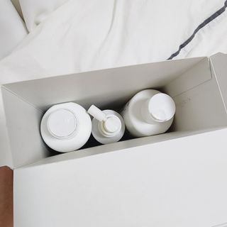 안티닷프로 두피케어 샴푸 — 5점을 준 리뷰어가 2022년 6월 올린 사용 사진