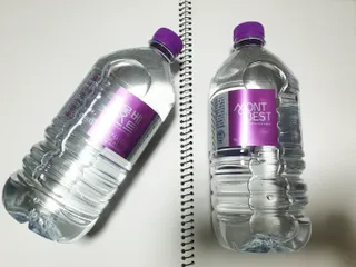 몽베스트 MONTBEST 1L 12입 — 4점을 준 리뷰어가 2022년 2월 올린 사용 사진