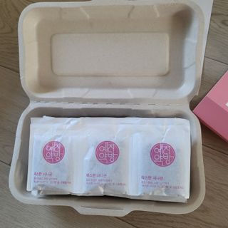 예진약방 그날을 위한 맞춤형 한방 건강식품 (4종) — 5점을 준 리뷰어가 2022년 6월 올린 사용 사진