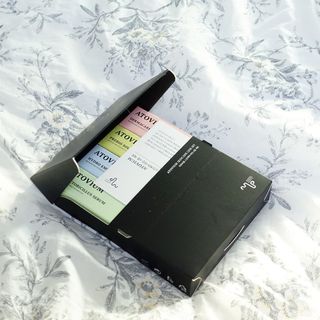 마이디플러스 아토비옴 4종 기프트 패키지 — 5점을 준 리뷰어가 2021년 11월 올린 사용 사진