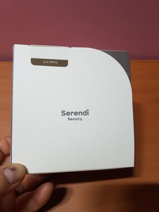 세렌디뷰티 퍼펙트 에어리 커버 쿠션 — 5점을 준 리뷰어가 2021년 6월 올린 사용 사진
