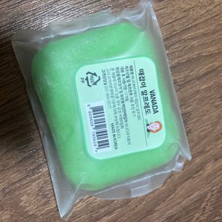 바나다바디케어 때잡이 알프레도 때비누 100g 기획세트 — 4.5점을 준 리뷰어가 2021년 9월 올린 사용 사진