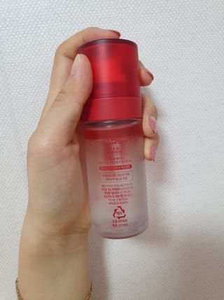 레드투래드 안티더스트 배리어 미스트 55ml — 5점을 준 리뷰어가 2021년 6월 올린 사용 사진