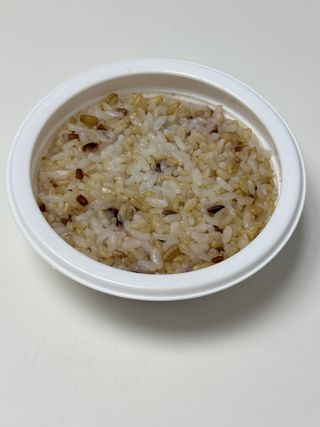 [구매평]양반 동원 양반 100밥 오미밥, 130g, 12개 — 5점을 준 리뷰어가 2025년 5월 올린 사용 사진