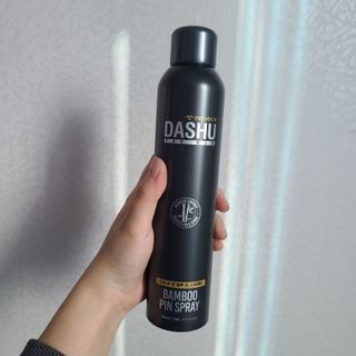 다슈코리아 다슈 포 맨 프리미엄 밤부 핀 스프레이 300ml — 5점을 준 리뷰어가 2021년 1월 올린 사용 사진