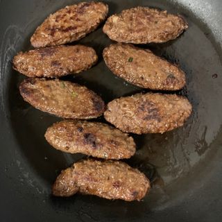 한성기업 명란한 떡갈비 — 5점을 준 리뷰어가 2021년 10월 올린 사용 사진
