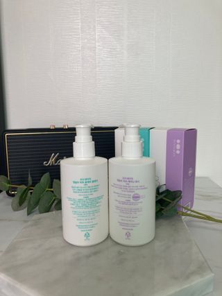 코드네이처 엠솔트 락토 2종 — 5점을 준 리뷰어가 2021년 7월 올린 사용 사진
