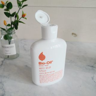바이오오일 [바이오-오일] 바디 로션 175ml — 5점을 준 리뷰어가 2021년 9월 올린 사용 사진