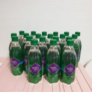 몽베스트 Montbest with Sparkling water Plain 20병 — 5점을 준 리뷰어가 2022년 6월 올린 사용 사진