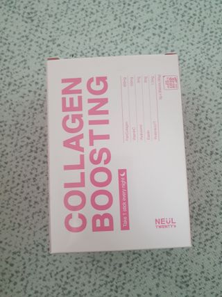 늘20s 콜라겐 부스팅_COLLAGEN BOOSTING — 5점을 준 리뷰어가 2023년 2월 올린 사용 사진