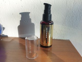 체르엠  프루브 콜라겐 앰플세럼 60ml 1병 — 5점을 준 리뷰어가 2021년 10월 올린 사용 사진