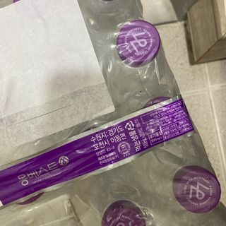 몽베스트 [MONTBEST]위드어스 500mL 20병 — 5점을 준 리뷰어가 2022년 6월 올린 사용 사진