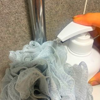 [닥터문] 센텔라 시카케어 화이트머스크 바디워시 1000ml — 5점을 준 리뷰어가 2023년 7월 올린 사용 사진