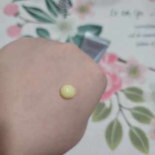 라이브용 [NEW_버진팜스 깨죽크림] 쓱- 바르면 잡티가 사라지는 광/톤/결 비타민크림 — 5점을 준 리뷰어가 2021년 11월 올린 사용 사진
