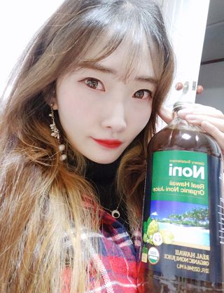 광동생활건강 [광동] 100 리얼 하와이 유기농 노니주스 946ml — 5점을 준 리뷰어가 2021년 12월 올린 사용 사진