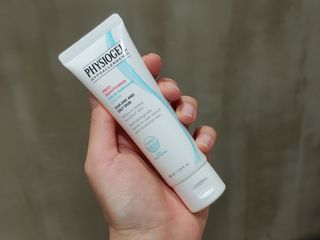 피지오겔 레드수딩 시카밸런스 크림 50ml — 4점을 준 리뷰어가 2022년 4월 올린 사용 사진