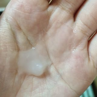 라로지크 X3 리페어 퍼퓸 헤어팩 150mℓ — 3.5점을 준 리뷰어가 2021년 12월 올린 사용 사진