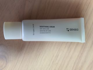 젠바이오 코스메틱스 젠바이오수딩크림]   가려운 피부 & 아토피 원픽 크림 — 5점을 준 리뷰어가 2022년 9월 올린 사용 사진