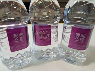 몽베스트 [MONTBEST] 330mL 20병 — 5점을 준 리뷰어가 2023년 7월 올린 사용 사진