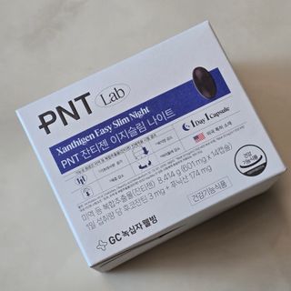 어니스트리 녹십자웰빙 PNT 잔티젠 이지슬림 나이트 — 5점을 준 리뷰어가 2024년 9월 올린 사용 사진