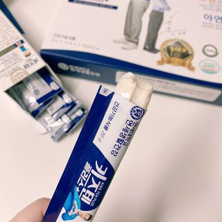 키즈텐플러스 연세 키즈텐 플러스 1개월 — 5점을 준 리뷰어가 2021년 3월 올린 사용 사진