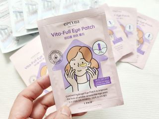 세뚜아(Cettua) [세뚜아] 비타풀 아이 패치 Cettua Vita-Full Eye Patch — 5점을 준 리뷰어가 2023년 7월 올린 사용 사진