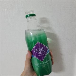 몽베스트 Montbest with Sparkling water Plain 20병 — 5점을 준 리뷰어가 2021년 11월 올린 사용 사진