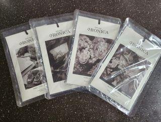 아로니카 무드센트 샤쉐 4P SET (18g*4) — 5점을 준 리뷰어가 2023년 3월 올린 사용 사진