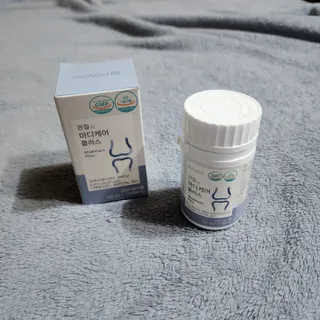 프리마인 평생 써야하는 관절의 건강을 위한 완벽설계 솔루션 관절n마디케어 플러스 120정 — 5점을 준 리뷰어가 2022년 7월 올린 사용 사진