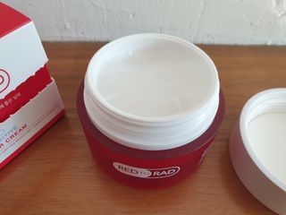 레드투래드 센서티브 슈퍼 크림 50ml — 5점을 준 리뷰어가 2021년 10월 올린 사용 사진