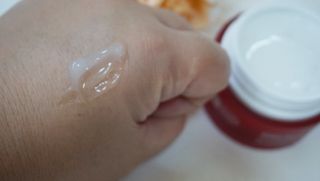 레드투래드 센서티브 슈퍼 크림 50ml — 5점을 준 리뷰어가 2021년 9월 올린 사용 사진