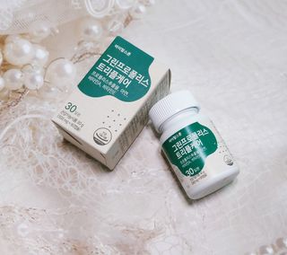 바이탈스푼 그린프로폴리스트리플케어 — 5점을 준 리뷰어가 2021년 6월 올린 사용 사진