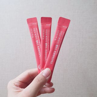 아임오 Y와이 밸런스 프로바이오틱스 30포 — 5점을 준 리뷰어가 2021년 12월 올린 사용 사진