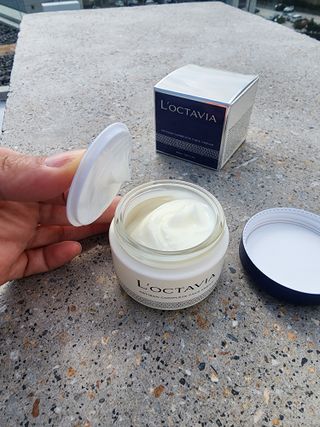 록타비아 Artisan Complete Face Cream — 5점을 준 리뷰어가 2023년 10월 올린 사용 사진