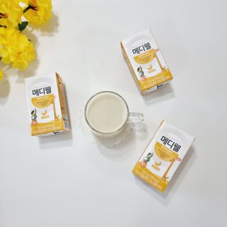 메디웰 페디아드링크 미니 바나나맛 — 5점을 준 리뷰어가 2022년 5월 올린 사용 사진