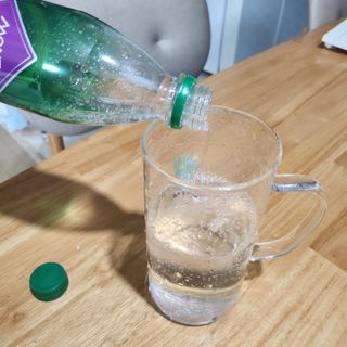 몽베스트 Montbest with Sparkling water Lemon OR Lime 20병(랜덤) — 5점을 준 리뷰어가 2022년 11월 올린 사용 사진