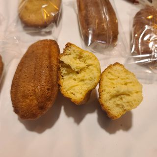 [메종콜리브리] 프랑스 마들렌 메종콜리브리 플레인 마들렌 2팩 — 5점을 준 리뷰어가 2022년 2월 올린 사용 사진