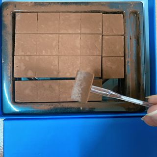 연말/새해선물 요즘 트렌드 오트밀크 생초콜릿 호불호 없는 카카올라 Bast 밀크생초콜릿 — 5점을 준 리뷰어가 2021년 10월 올린 사용 사진