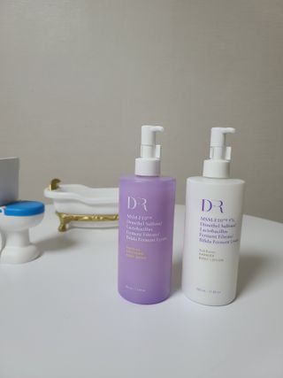 DR다룸 바디 워시 바디 로션 세트 — 5점을 준 리뷰어가 2021년 3월 올린 사용 사진