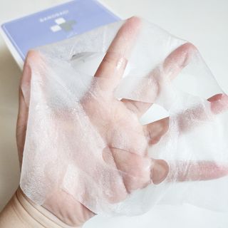 바노바기 코스메틱 바노바기 밀크씨슬 리페어 시카 폼 클렌저 플러스 120ml + 퀵 마스크 플러스 30매 — 5점을 준 리뷰어가 2023년 8월 올린 사용 사진