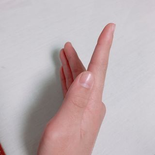 [후르디아] 아보카도 약산성 비건 여성 청결제 — 4점을 준 리뷰어가 2021년 12월 올린 사용 사진