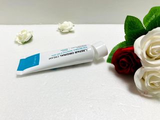 셀라피 에이리페어 오리지널 크림 2세대 50ml — 5점을 준 리뷰어가 2021년 1월 올린 사용 사진
