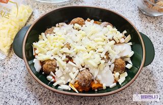 [유픽] 구운 야채의 풍미를 담은 토마토소스, 마르코 루테닛사 2병 — 5점을 준 리뷰어가 2021년 2월 올린 사용 사진